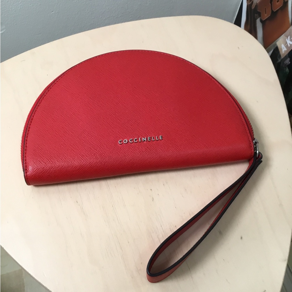 Coccinelle Red Wallet